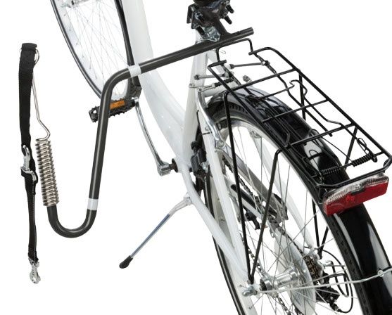 Trixie-Barre pour vélo