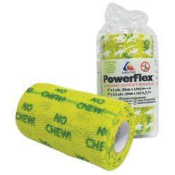 Petflex-No-Chew, bandage adhésif
