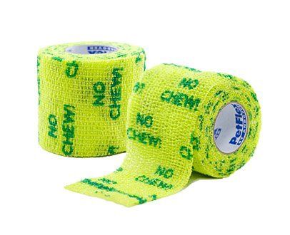Petflex-No-Chew, bandage adhésif