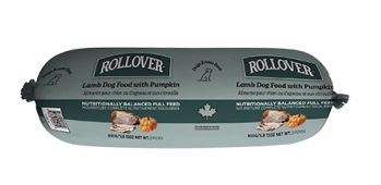 Rollover-Aliments pour chiens en forme de saucisson ,800gr