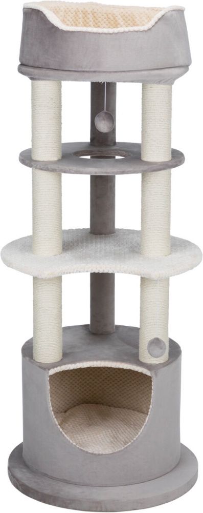 Trixie - Arbre à chat, Lavinia, cappuccino/crème, 138cm