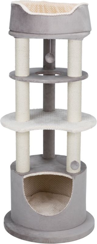 Trixie - Arbre à chat, Lavinia, cappuccino/crème, 138cm