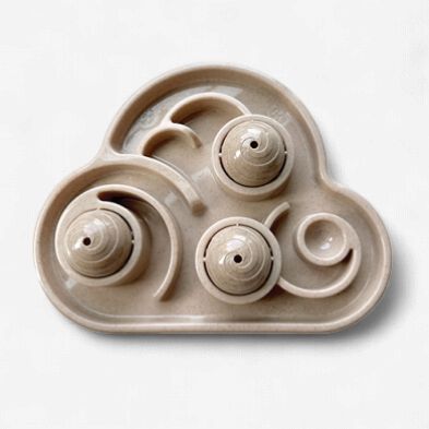 Foufou Brands - Bol ralentisseur intéractif