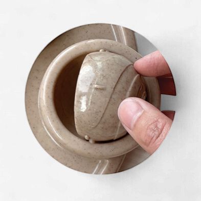 Foufou Brands - Bol ralentisseur intéractif