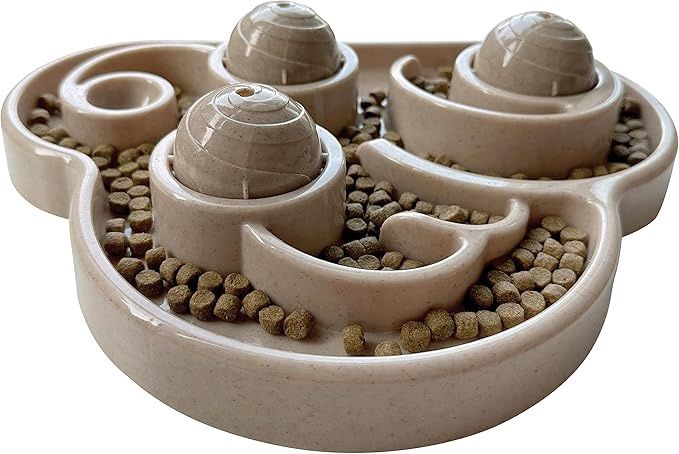 Foufou Brands - Bol ralentisseur intéractif