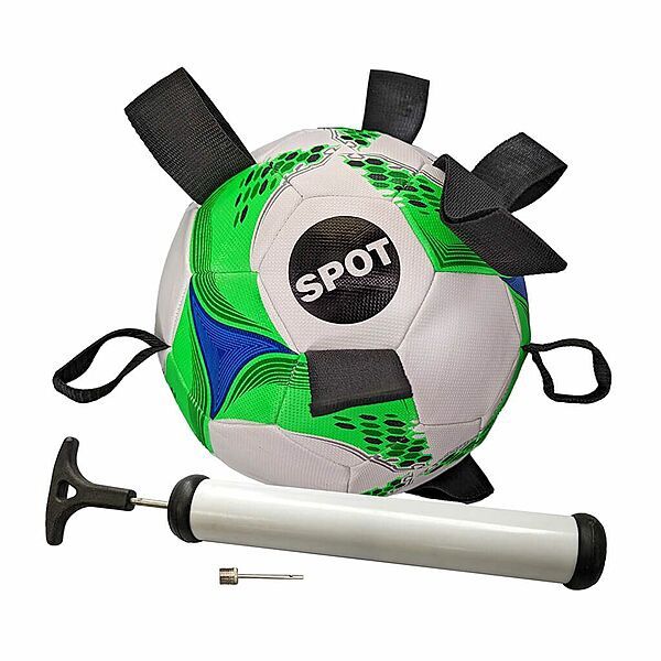 Spot- EZ Tabs - Ballon de Soccer