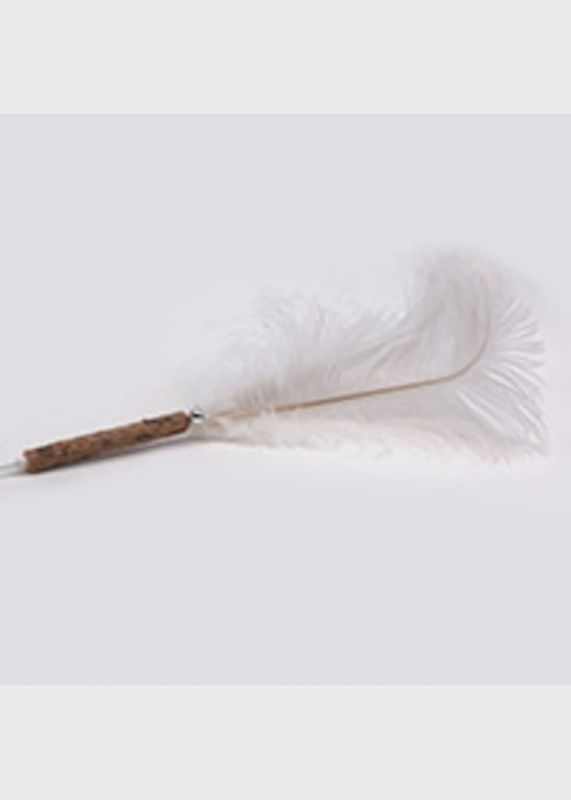 Catit-Cat love Baguette avec plume géante, unitée