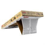 Kong - Naturals, griffoir pour chat, inclinable pop-up