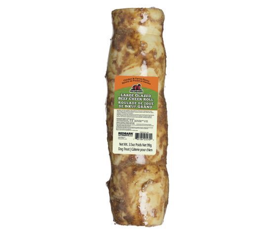 RedBarn -Roulades De Joues De Boeuf Glacé, Saveur De Poulet, format: Large