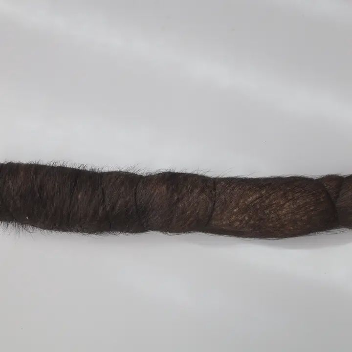 Vrac pour chien - Rouleau de peau de boeuf poilu