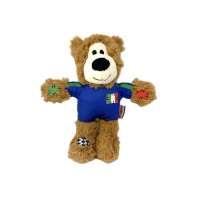 Kong - Wild Knots, Ourson avec corde thème soccer, Fifa, moyen