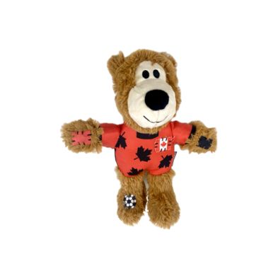 Kong - Wild Knots, Ourson avec corde thème soccer, Fifa, moyen