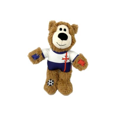 Kong - Wild Knots, Ourson avec corde thème soccer, Fifa, moyen