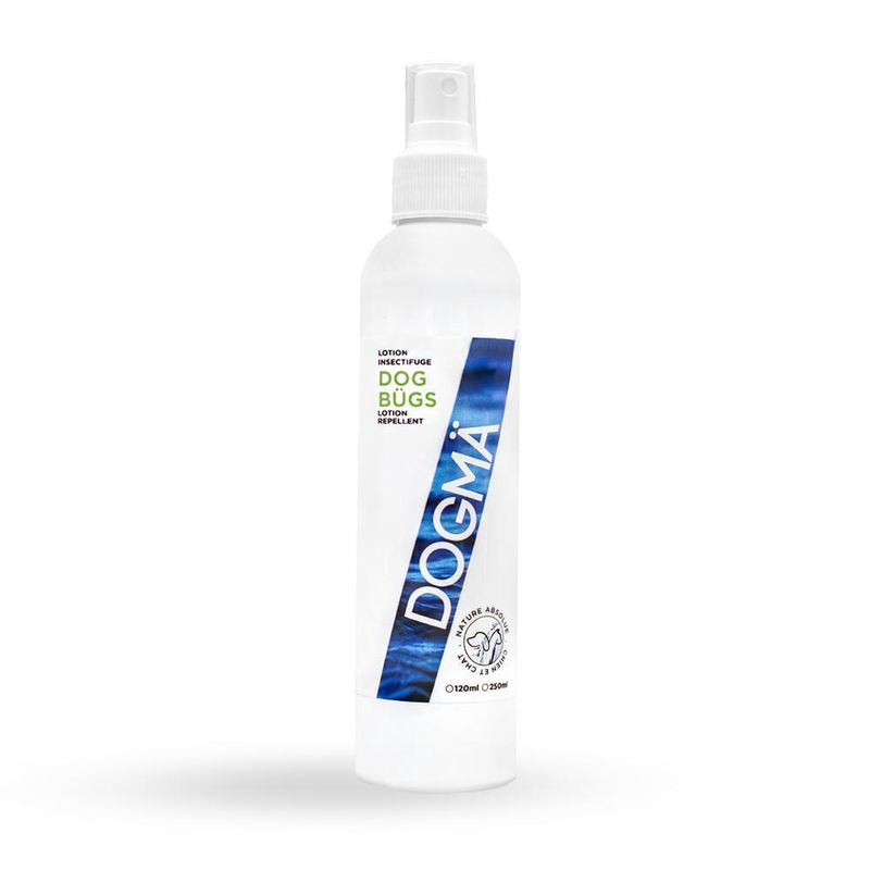 Dogma - Dog Bugs, Chasse-Moustiques 250ml