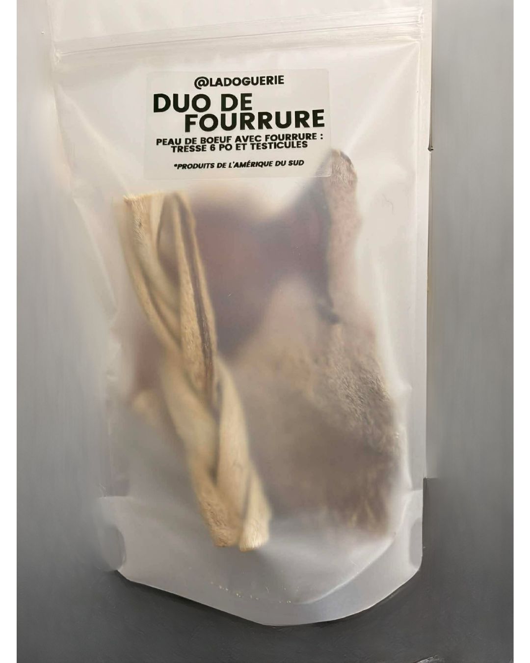 La Doguerie - Duo de fourrure, Paquet Économique