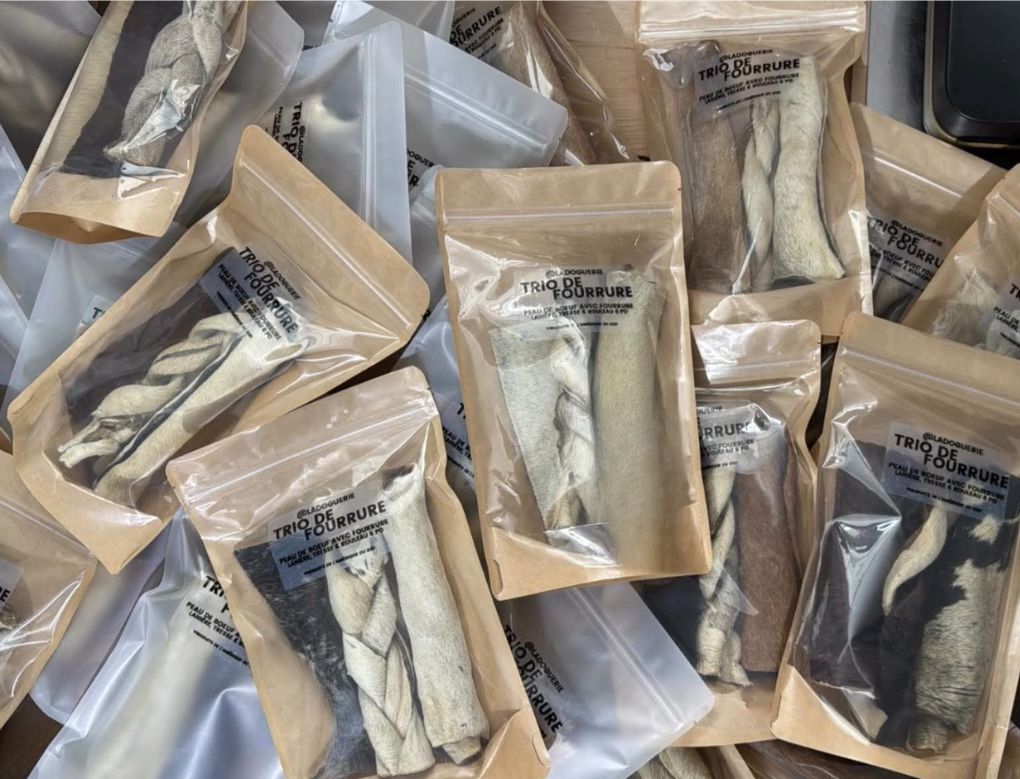 La Doguerie - Trio de fourrure, Paquet Économique