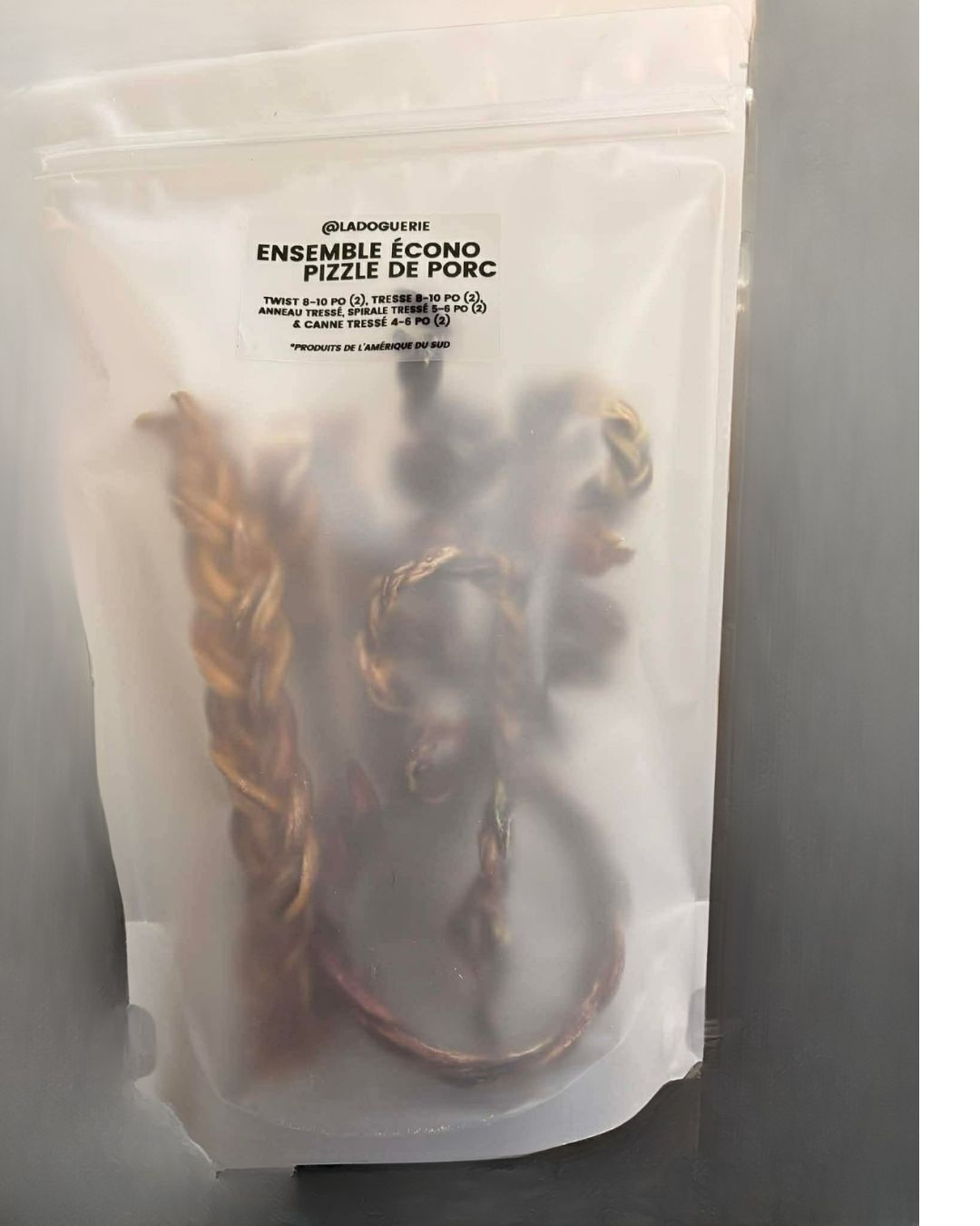 La Doguerie - Ensemble économique de Pizzle de porc