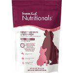 Fromm -Nutritionals soutien peau &amp; estomac sensibles au saumon, format: 1.8kg