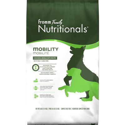 Fromm -Nutritionals soutien mobilité au poulet, format: 1.8kg