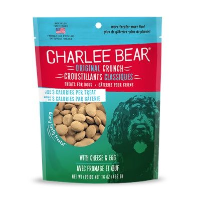 Charlee Bear- Gâterie au foie pour chien