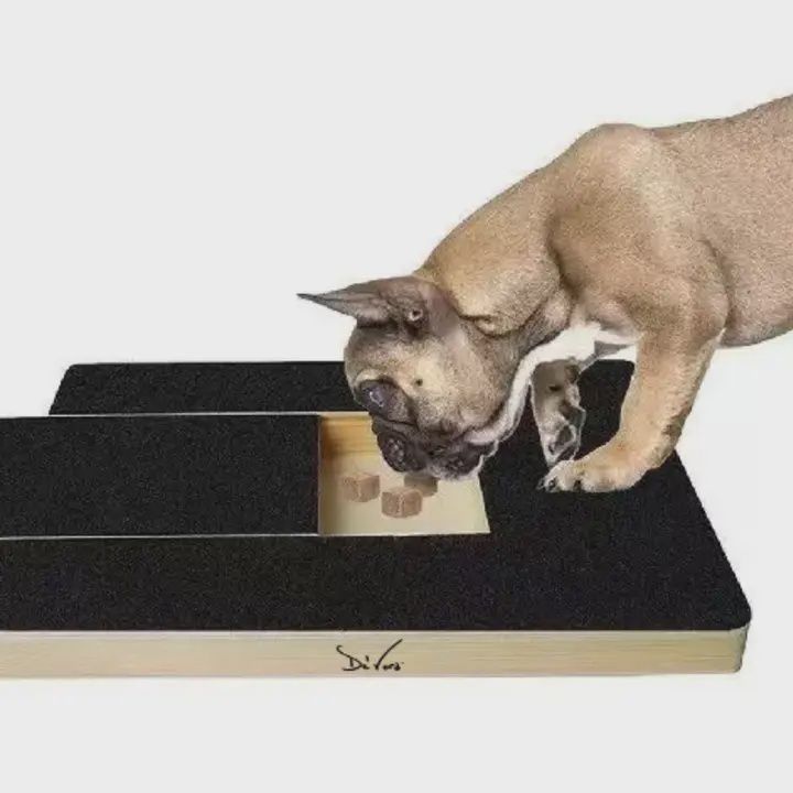 De' Vora Pet - Tableau d'entraînement pour limer les griffes