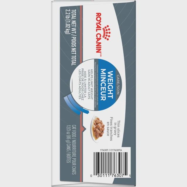 Royal Canin - Chat soin minceur en tranches