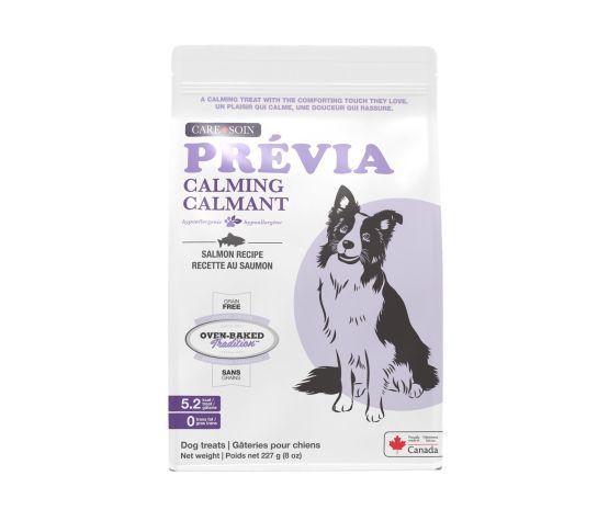 Oven-Baked - Prévia - Gâteries pour chiens hypoallergène - 227g, fonction: Calmant