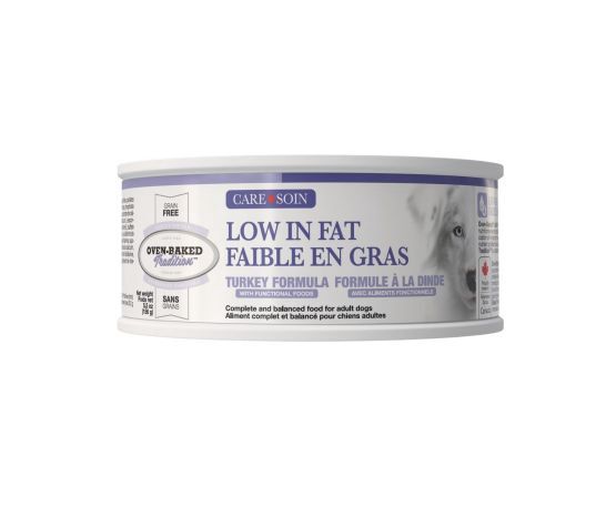Oven-Baked - Gamme Soin - Conserves pour chiens