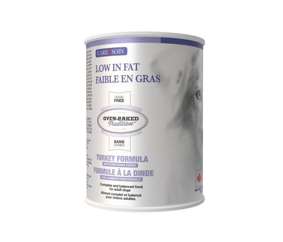 Oven-Baked - Gamme Soin - Conserves pour chiens