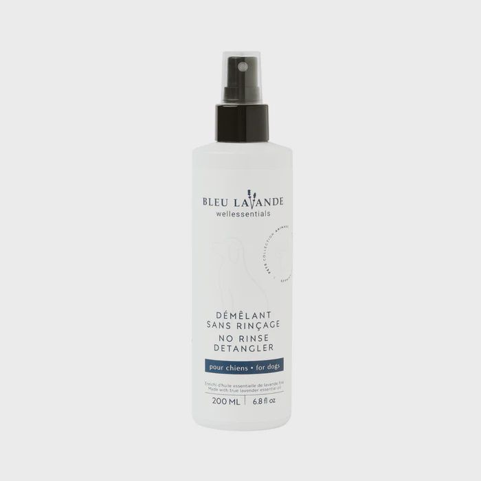 Bleu Lavande - Démêlant sans rinçage pour chiens, 200ml