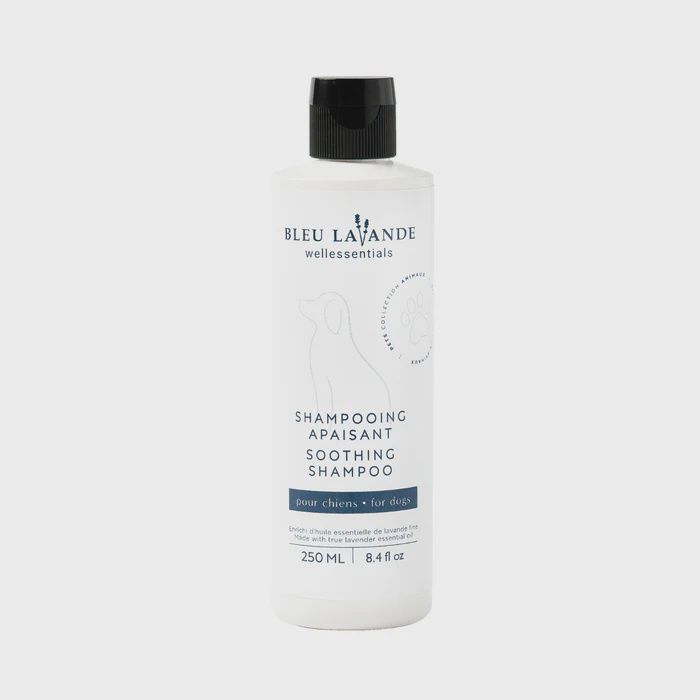 Bleu Lavande - Shampooing apaisant pour chiens, 250ml