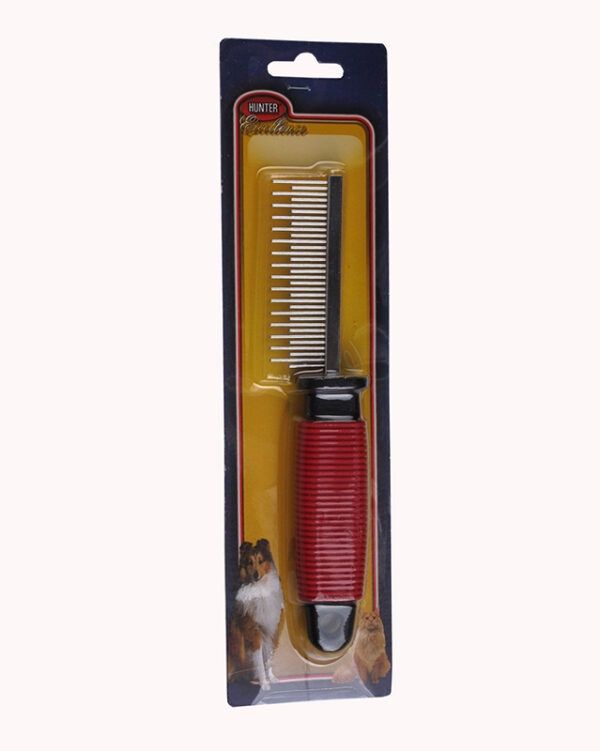 Hunter Brand- Peigne pour la mue ,moyenne , 32 dents