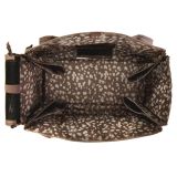 Sherpa -Sac de transport et tapis convertibles pour animaux , marron bois flotté, moyen