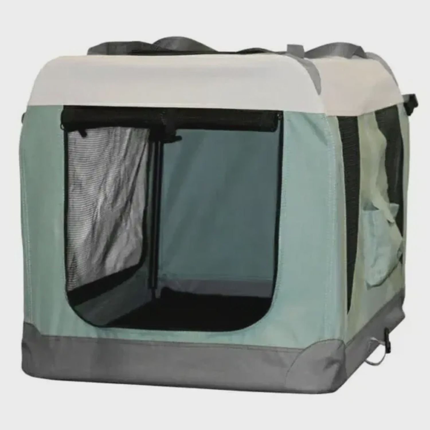 Sunny &amp; Luna (Baxter &amp; Bella) -  Voyage - Cage souple pliante, format: Grand (40''x27''x27'')