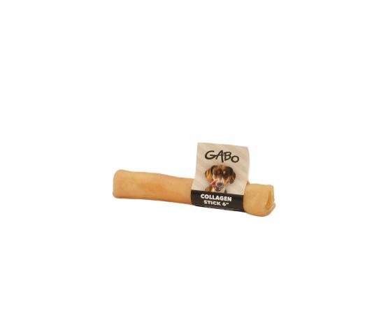 Gabo - Gâteries pour chien, bâton de collagène