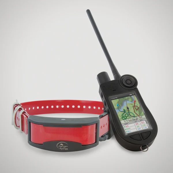 Sport Dog Brand -  GPS TEK 2.0L - Collier de repérage rouge