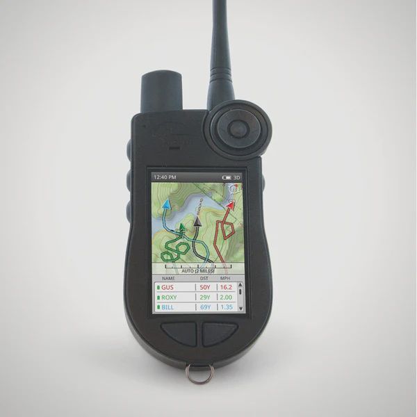 Sport Dog Brand -  GPS TEK 2.0L - Collier de repérage rouge