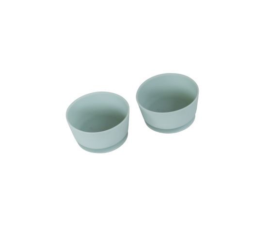 Dexypaws - Ensemble de Deux Bols en Silicone
