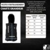 Le Chien Blanc -Veste d'entrainement