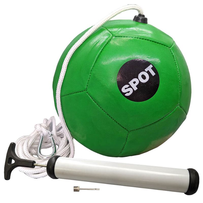 Spot - Tetherball , Ballon avec corde