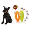 Bye Bugs- Collier aux huiles essentielles ajustable, couleur assorties