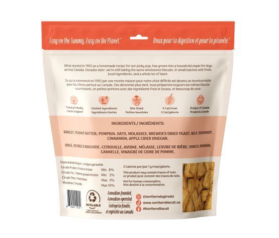 Northern -Mini Mix, Biscuits croquants pour chien
