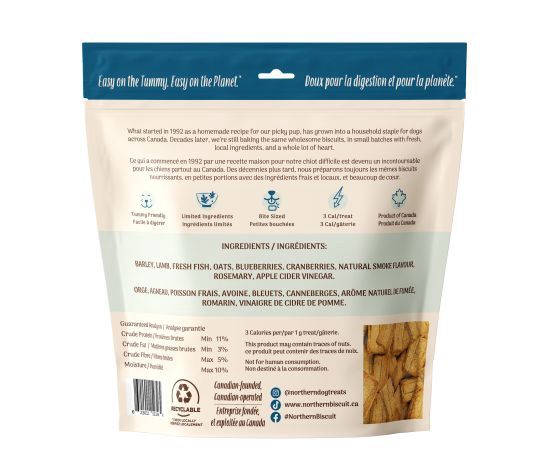 Northern -Mini Mix, Biscuits croquants pour chien