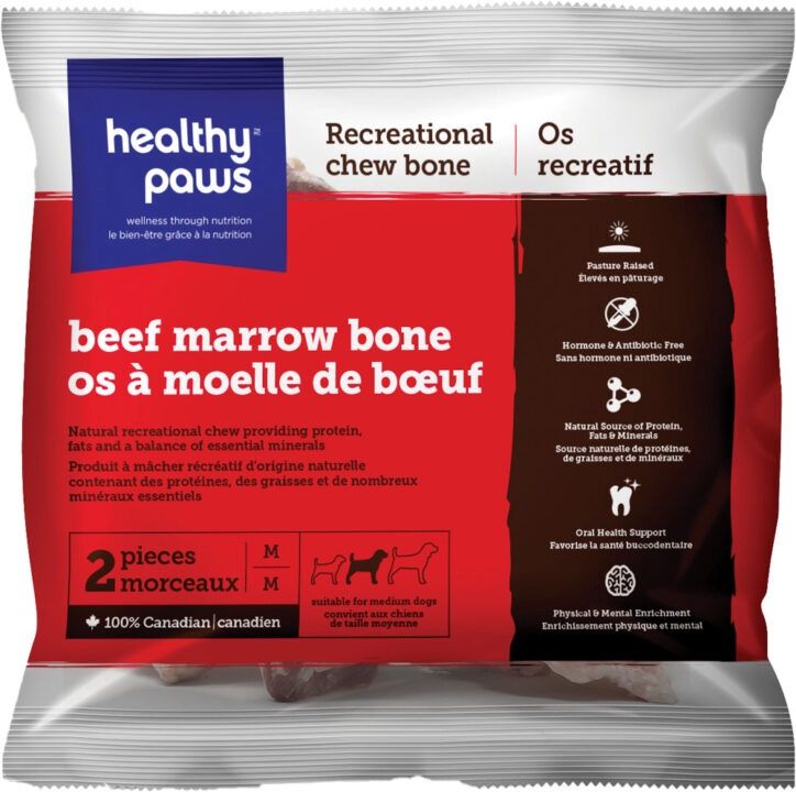 Healthy Paws - Fémur de boeuf