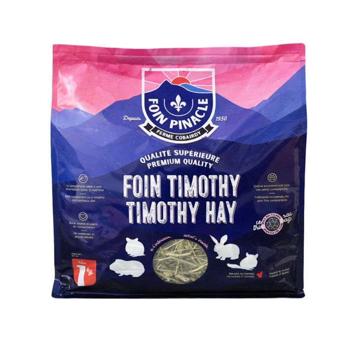 Foin Pinacle - Foin Timothy