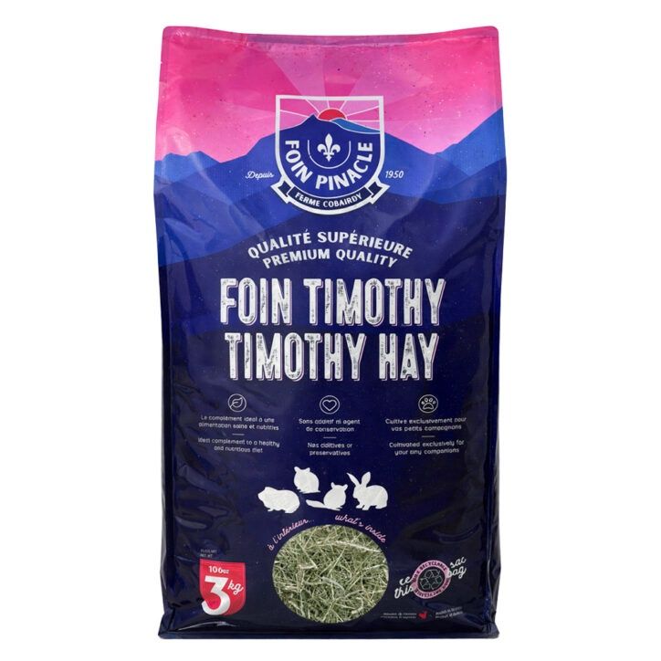 Foin Pinacle - Foin Timothy