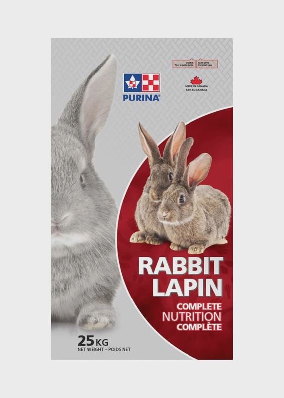 Purina- Lapin 5kg 15%