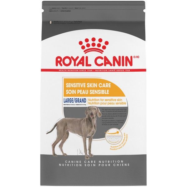 Royal Canin- Soin peau sensible pour chien