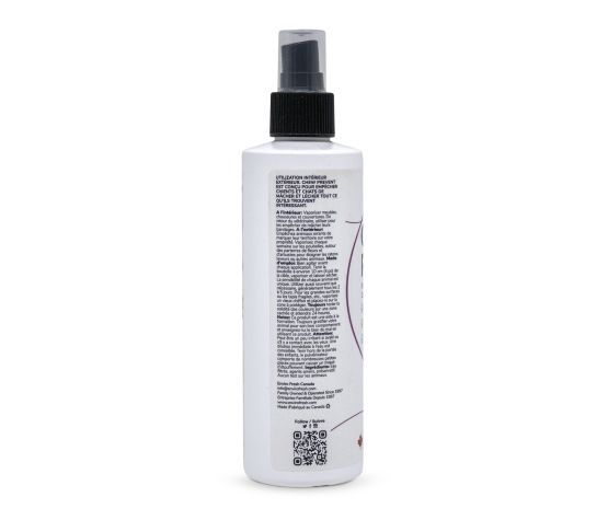 EnviroFresh -Vaporisateur Anti-mâchonnements 237ml
