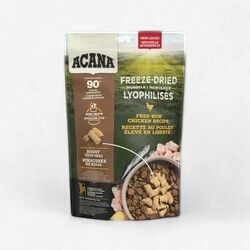 Acana - Morceaux lyophilisés - 227g, saveur: Poulet